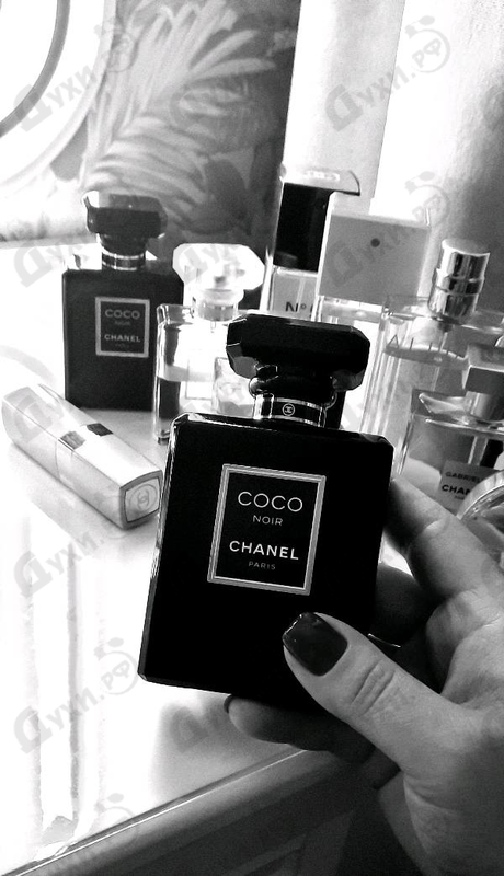 Отзывы Chanel Coco Noir