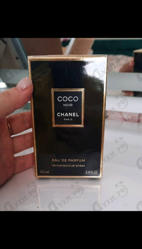 Купить Chanel Coco Noir