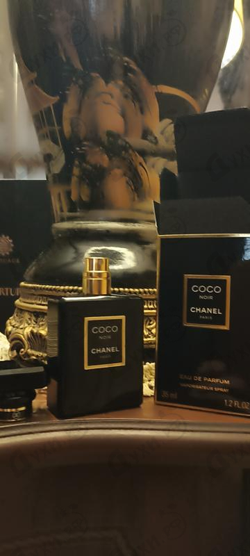 Духи Coco Noir от Chanel