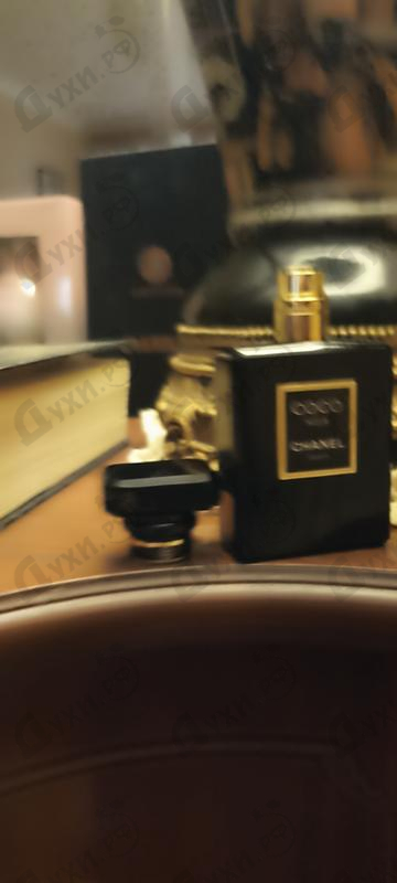 Духи Coco Noir от Chanel
