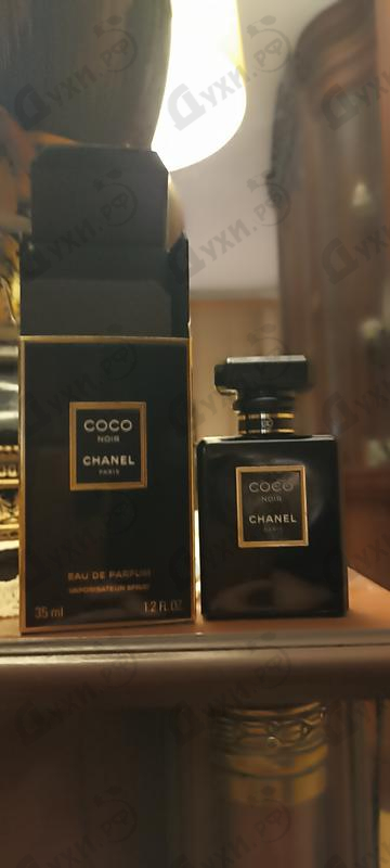 Духи Coco Noir от Chanel