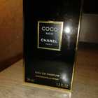 Отзывы Chanel Coco Noir