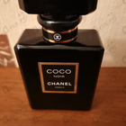 Духи Coco Noir от Chanel