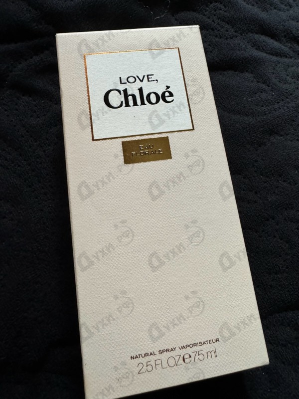 Купить Love Eau Florale от Chloe