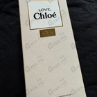 Парфюм Chloe Love Eau Florale