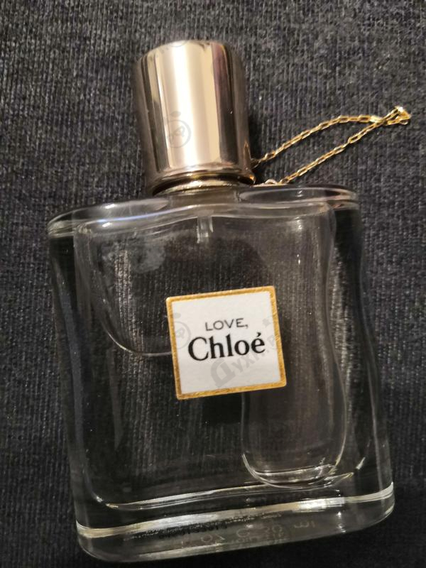 Отзывы Chloe Love Eau Florale