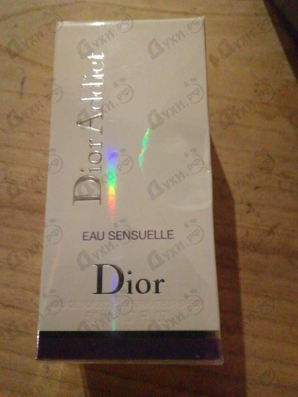 Купить Addict Eau Sensuelle от Christian Dior