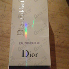 Духи Addict Eau Sensuelle от Christian Dior