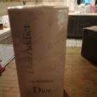 Духи Addict Eau Sensuelle от Christian Dior
