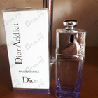 Духи Addict Eau Sensuelle от Christian Dior
