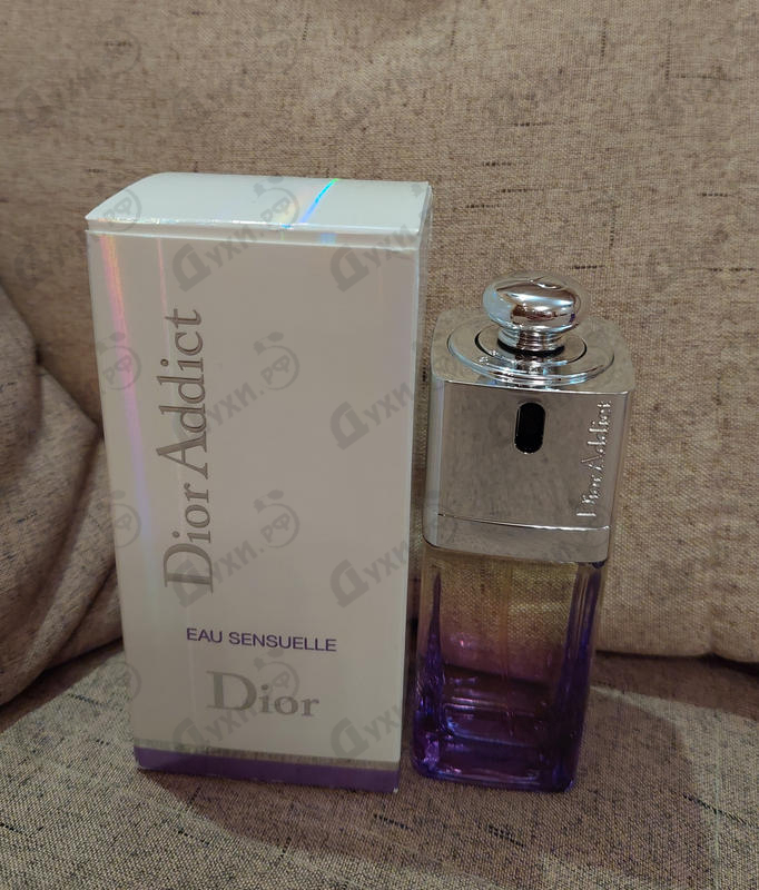 Купить Christian Dior Addict Eau Sensuelle