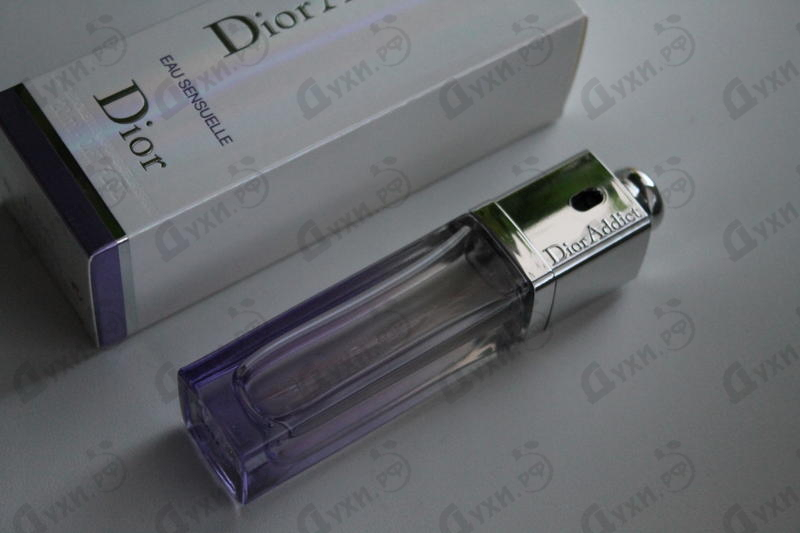 Парфюмерия Christian Dior Addict Eau Sensuelle