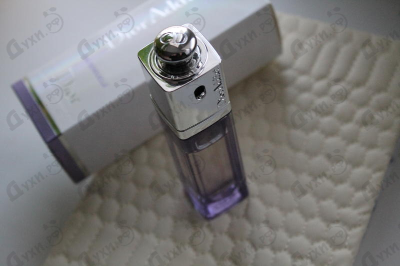 Отзывы Christian Dior Addict Eau Sensuelle