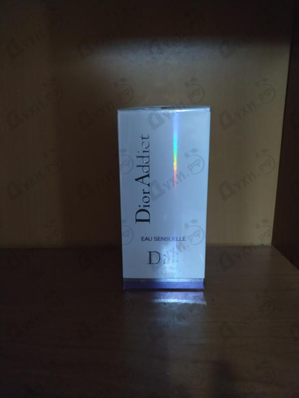 Отзывы Christian Dior Addict Eau Sensuelle