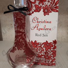 Духи Red Sin от Christina Aguilera