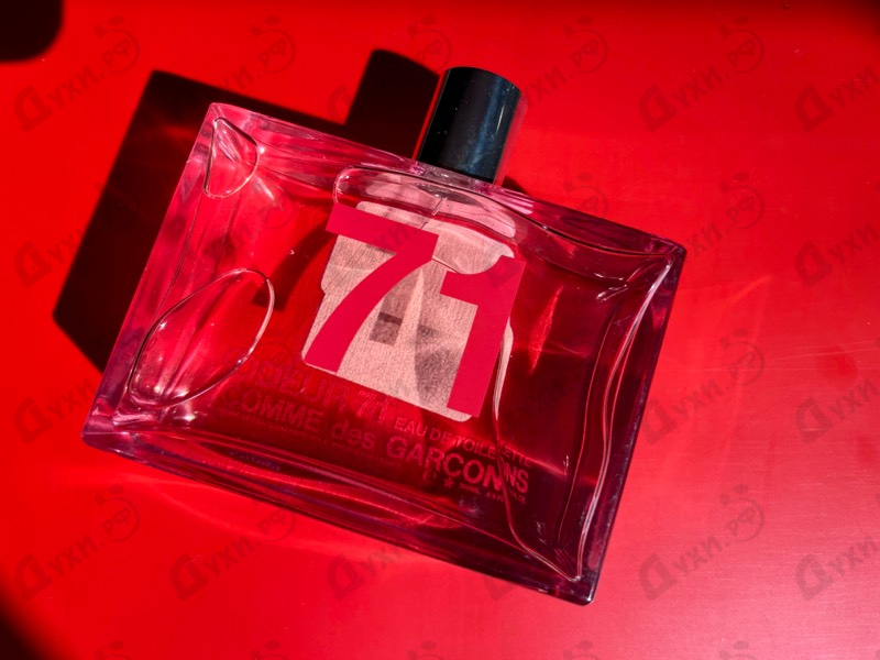 Парфюмерия Odeur 71 от Comme Des Garcons