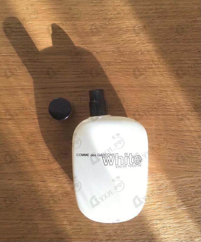 Парфюмерия Comme Des Garcons White