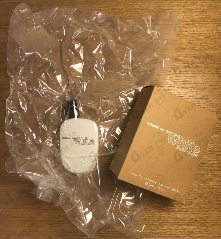 Купить White от Comme Des Garcons