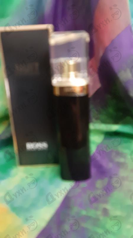 Духи Nuit от Hugo Boss Парфюмерия Hugo Boss Nuit