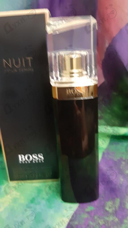 Купить Nuit от Hugo Boss