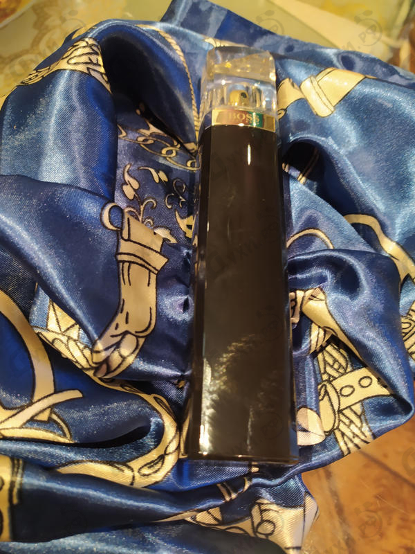 Парфюм Hugo Boss Nuit Духи Nuit от Hugo Boss