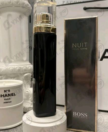 Отзыв Hugo Boss Nuit