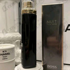 Духи Nuit от Hugo Boss