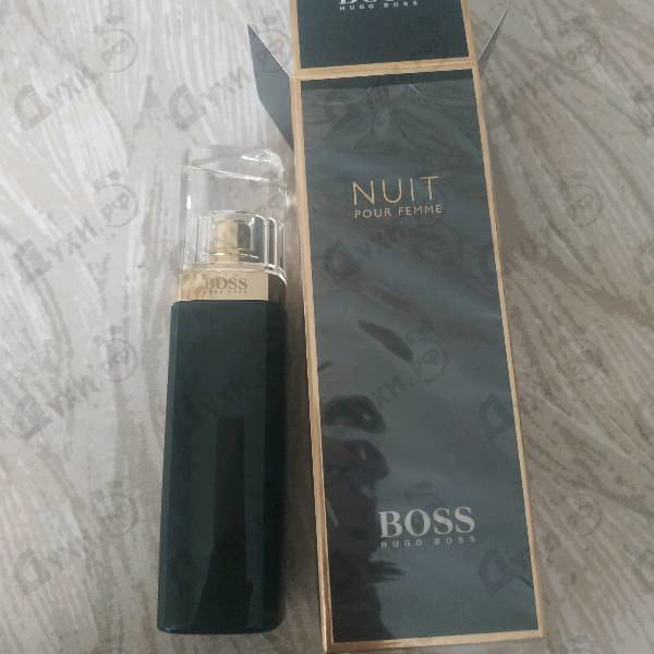 Духи Nuit от Hugo Boss