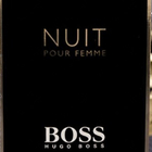 Отзыв Hugo Boss Nuit