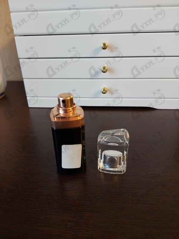 Парфюмерия Nuit от Hugo Boss