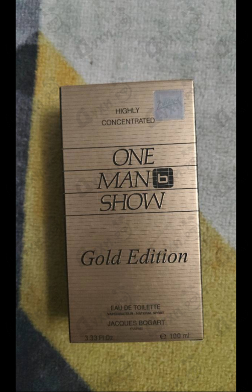 Купить One Man Show Gold Edition от Bogart