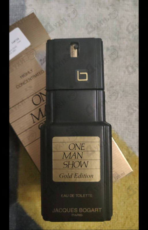 Купить Bogart One Man Show Gold Edition