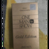 Духи Bogart One Man Show Gold Edition Купить One Man Show Gold Edition от Bogart