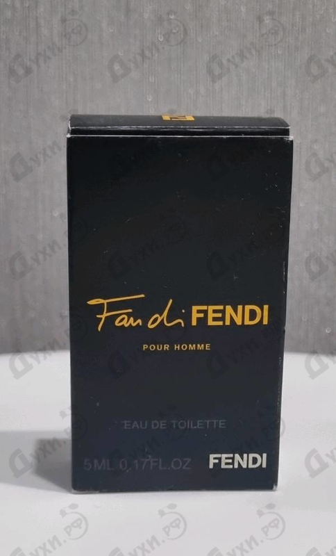 Купить Fan Di Fendi от Fendi