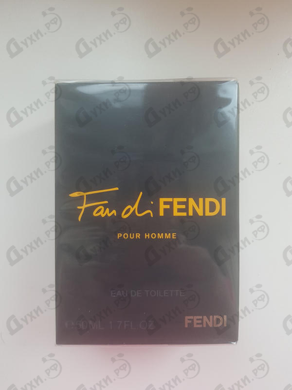Купить Fan Di Fendi от Fendi
