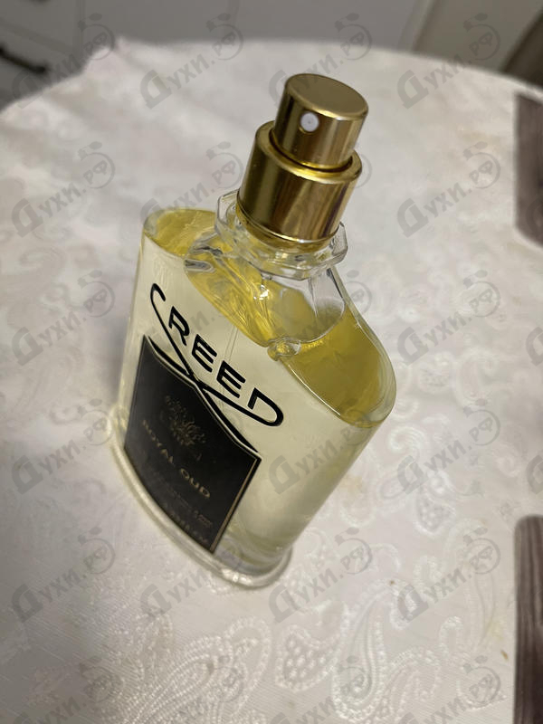 Парфюмерия Royal Oud от Creed