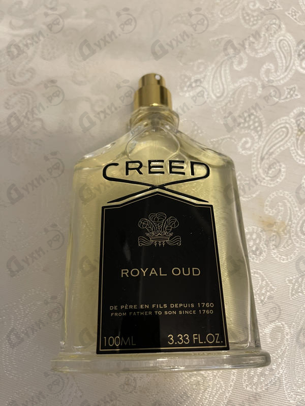 Духи Royal Oud от Creed