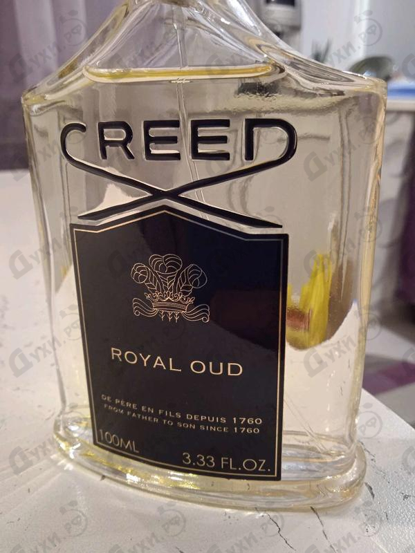 Парфюмерия Royal Oud от Creed