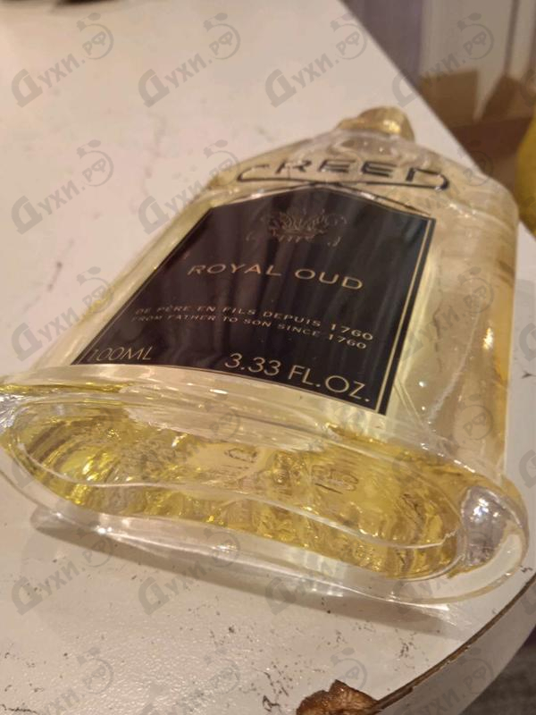 Купить Royal Oud от Creed