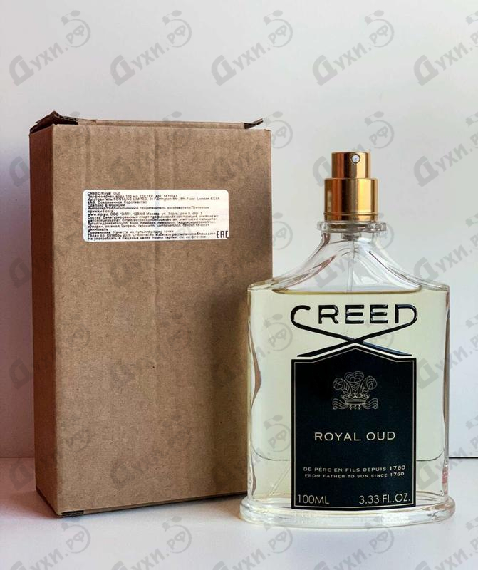 Купить Royal Oud от Creed Отзыв Creed Royal Oud