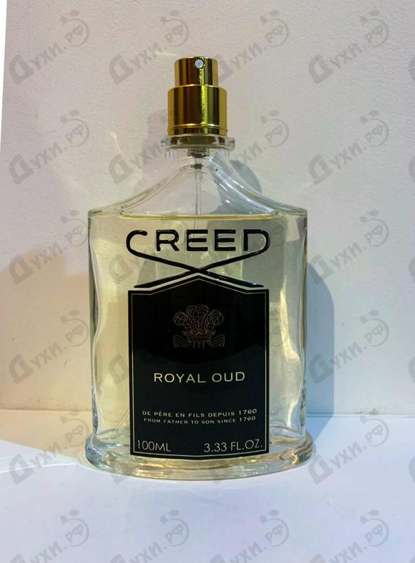 Отзыв Creed Royal Oud