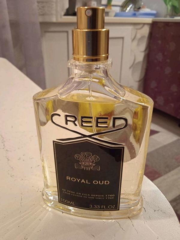 Парфюмерия Royal Oud от Creed