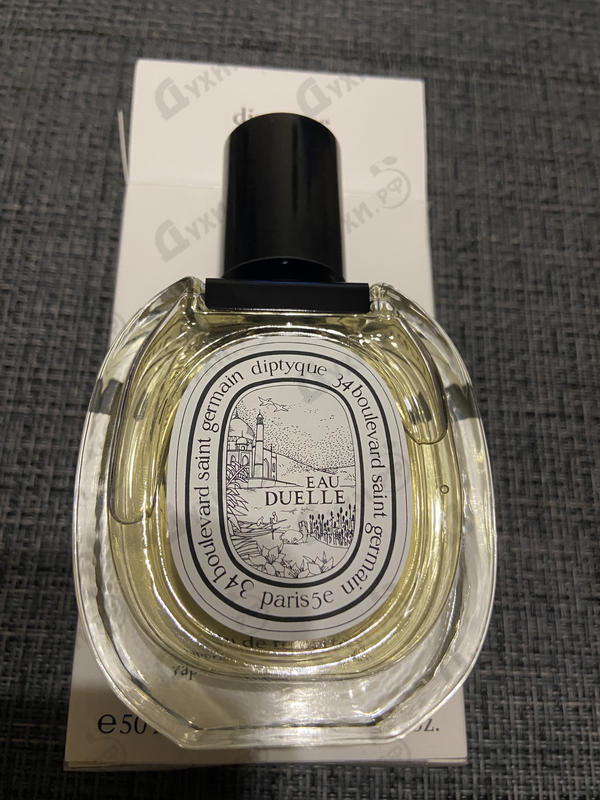 Парфюмерия Eau Duelle от Diptyque