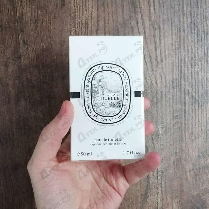 Купить Eau Duelle от Diptyque