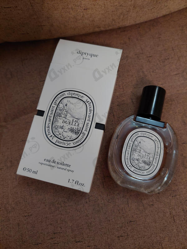 Купить Eau Duelle от Diptyque