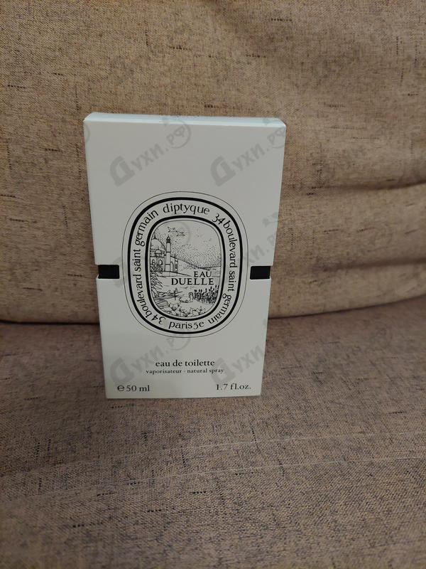 Духи Eau Duelle от Diptyque