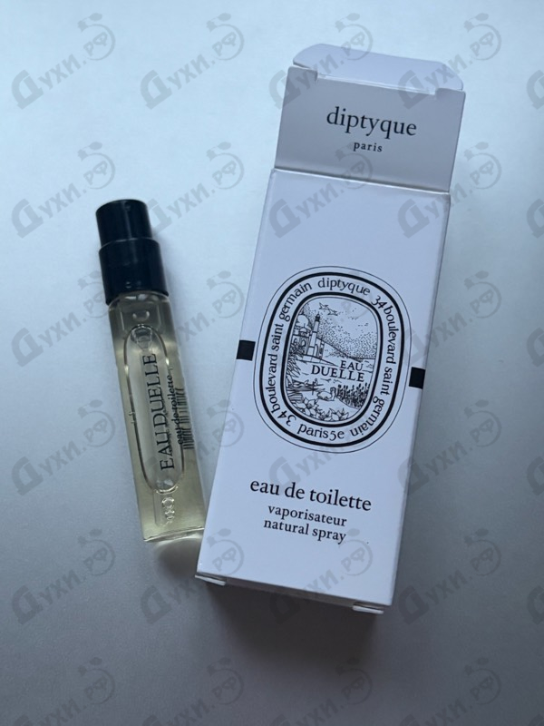 Отзывы Diptyque Eau Duelle