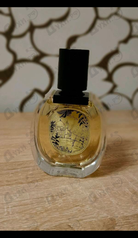 Духи Eau Duelle от Diptyque