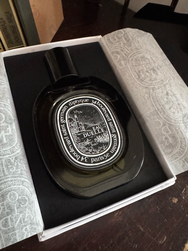 Духи Eau Duelle от Diptyque