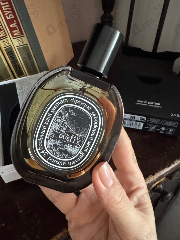 Купить Eau Duelle от Diptyque
